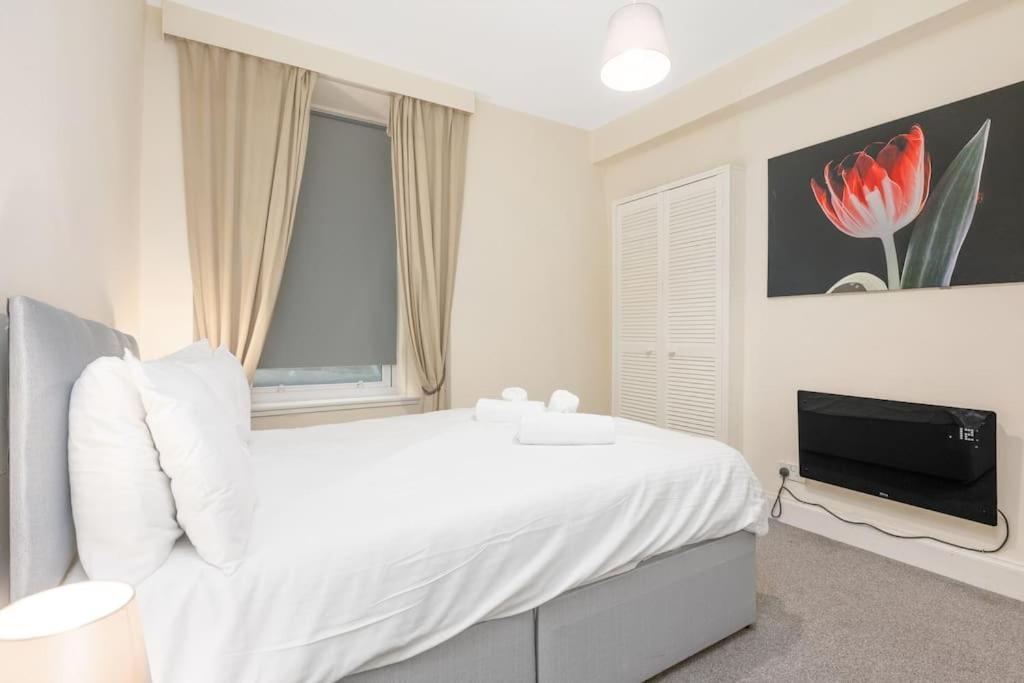 Two Bedroom Apartment-Central Edinburgh-Old Town-Licensed Exterior foto