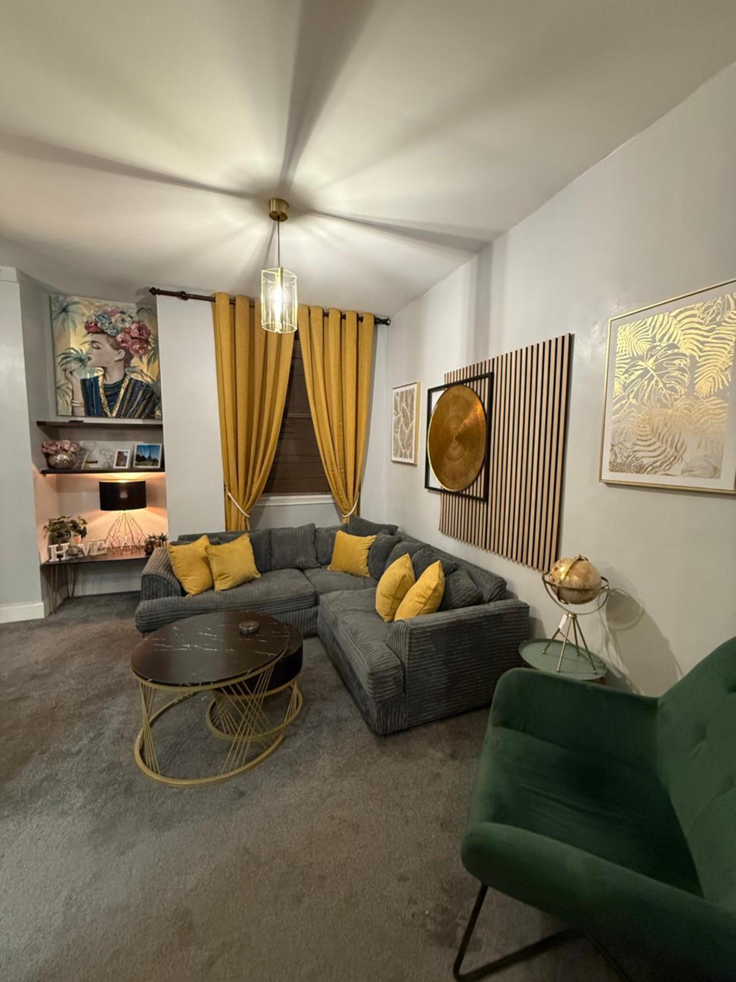 Two Bedroom Apartment-Central Edinburgh-Old Town-Licensed Exterior foto