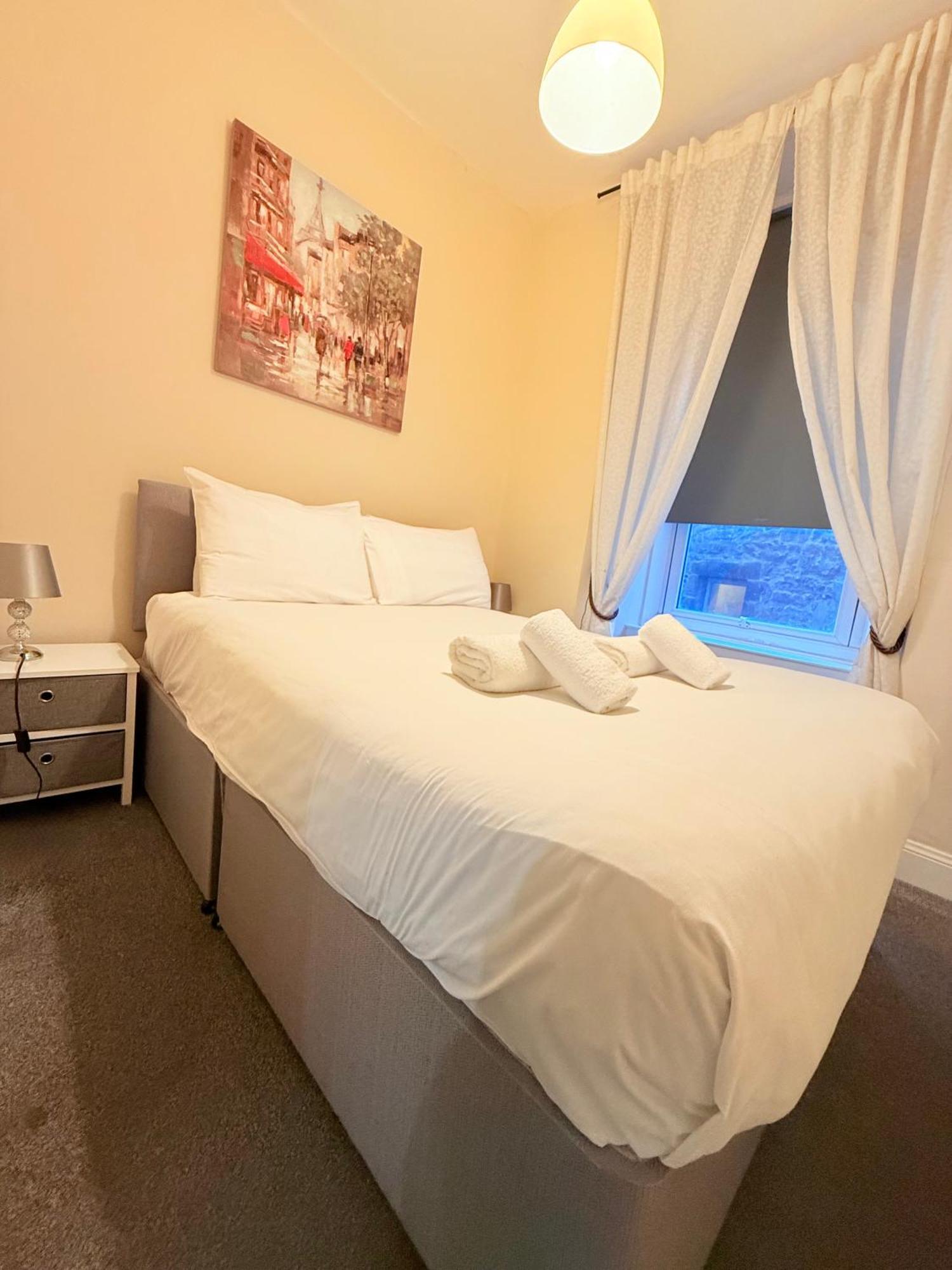 Two Bedroom Apartment-Central Edinburgh-Old Town-Licensed Exterior foto